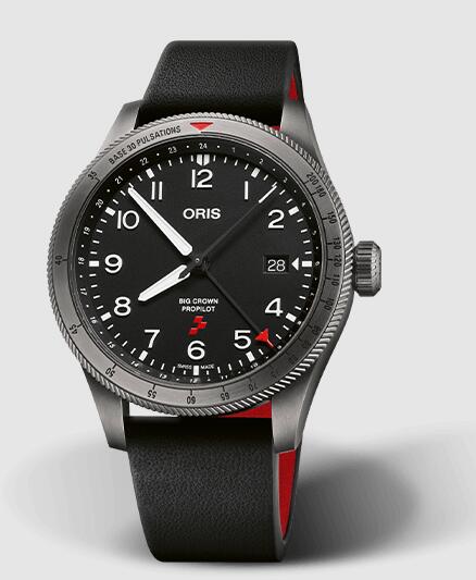 Review Oris Rega Fleet Limited Edition ProPilot Replica Watch 01 798 7773 4284 HB-ZQI-Set